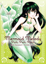 Mermaid Melody - Pichi Pichi Pitch